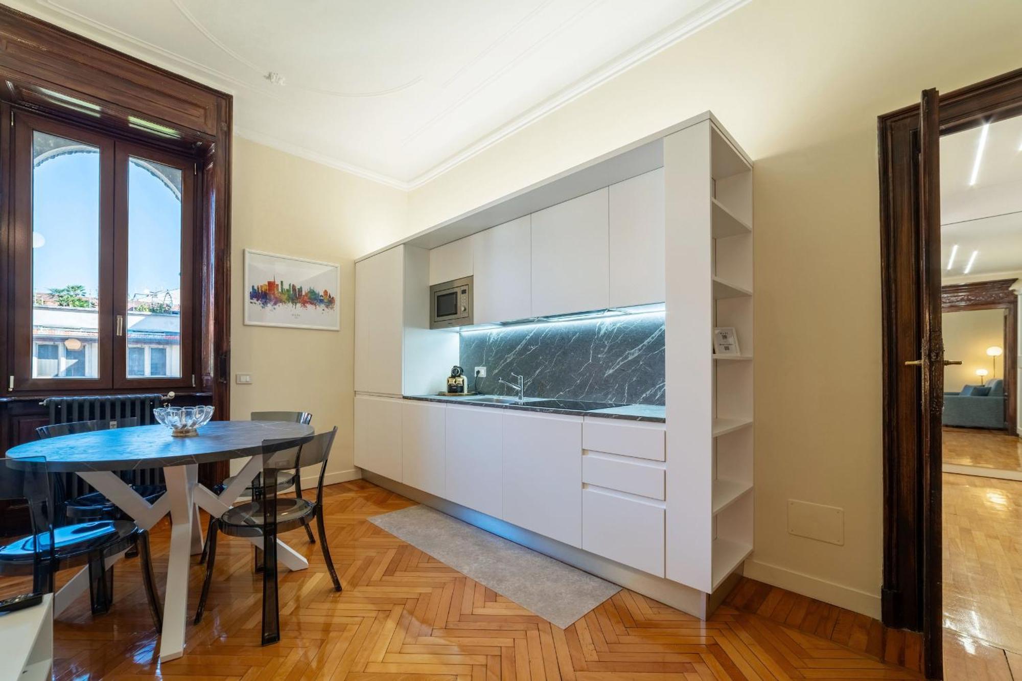 Casa Bella 16 - 8 Min To Metro, 15 Min To Lin Airport, University Area Милан Экстерьер фото