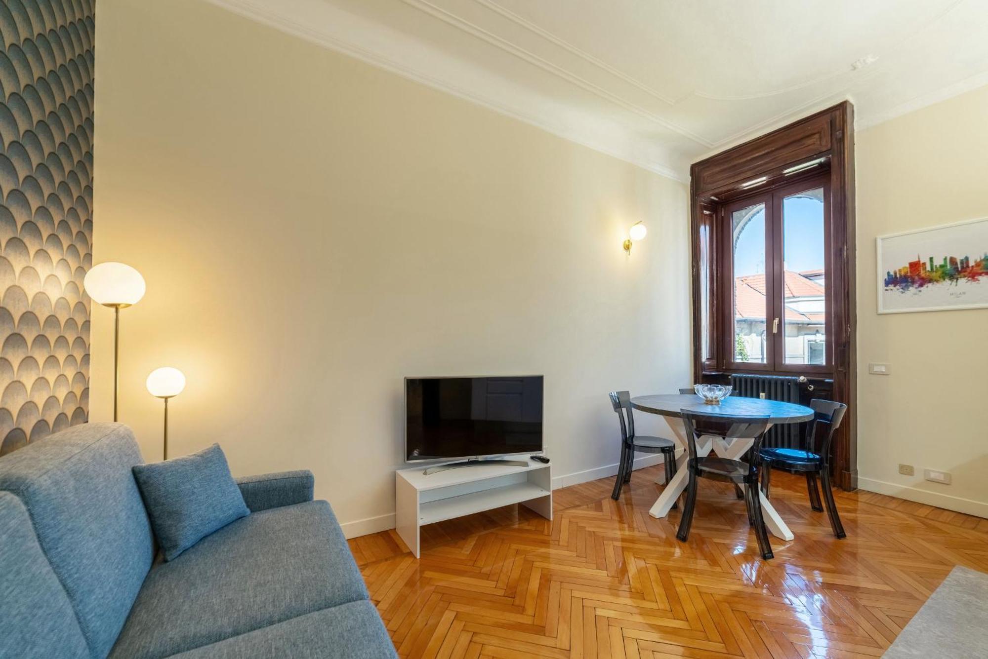 Casa Bella 16 - 8 Min To Metro, 15 Min To Lin Airport, University Area Милан Экстерьер фото