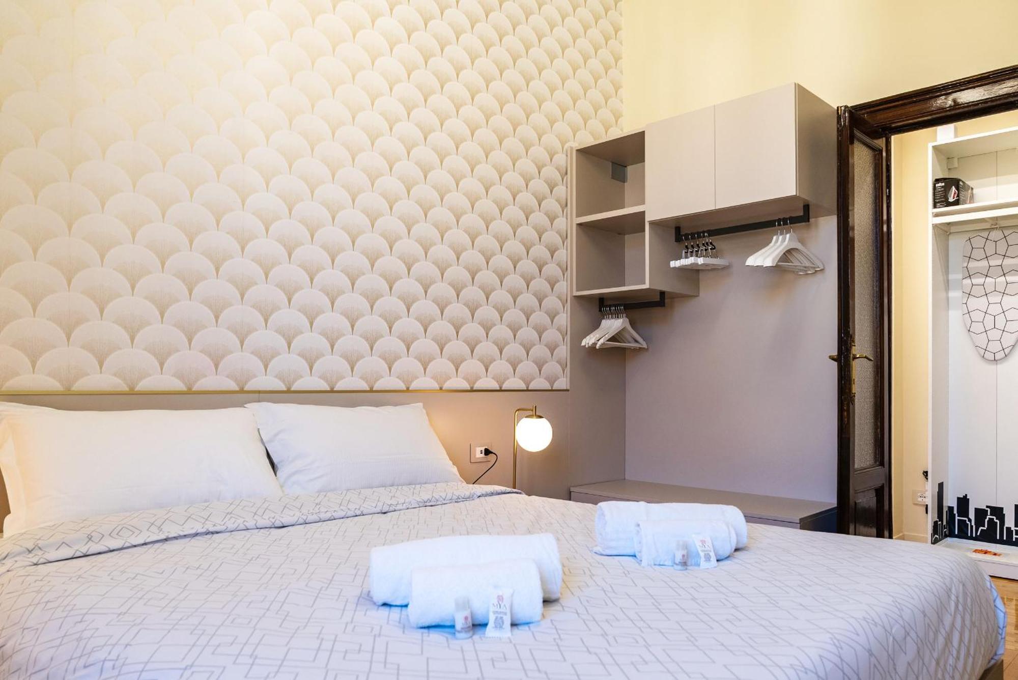 Casa Bella 16 - 8 Min To Metro, 15 Min To Lin Airport, University Area Милан Экстерьер фото
