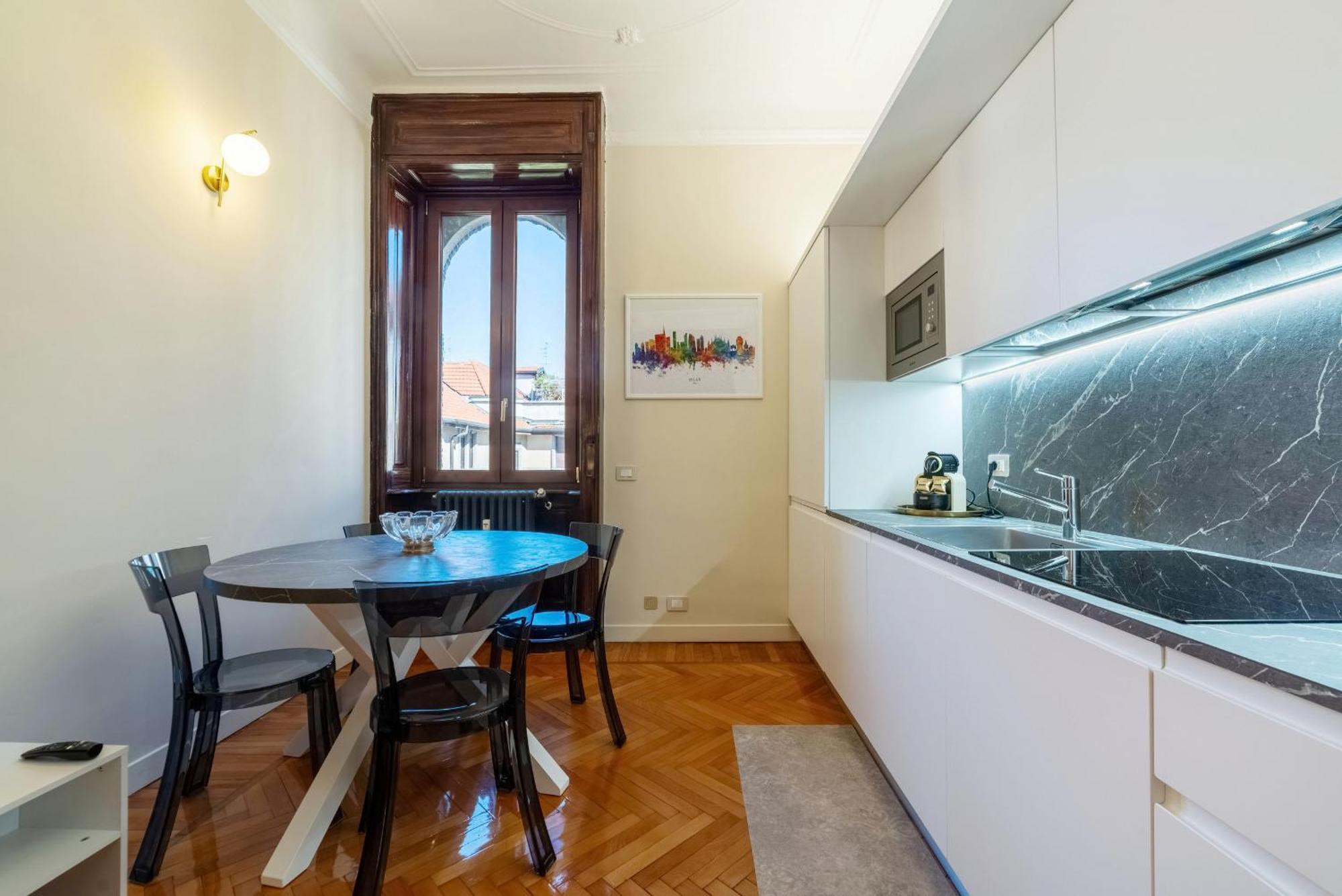 Casa Bella 16 - 8 Min To Metro, 15 Min To Lin Airport, University Area Милан Экстерьер фото