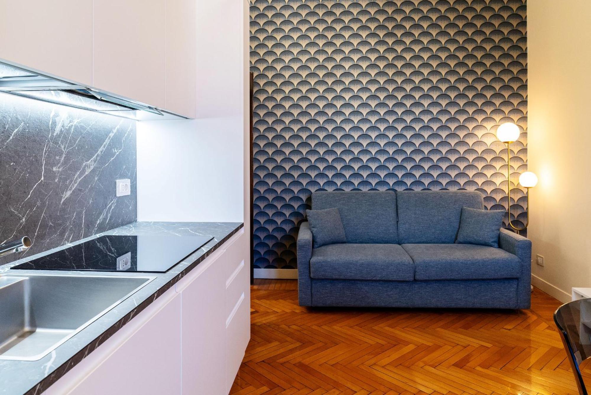Casa Bella 16 - 8 Min To Metro, 15 Min To Lin Airport, University Area Милан Экстерьер фото