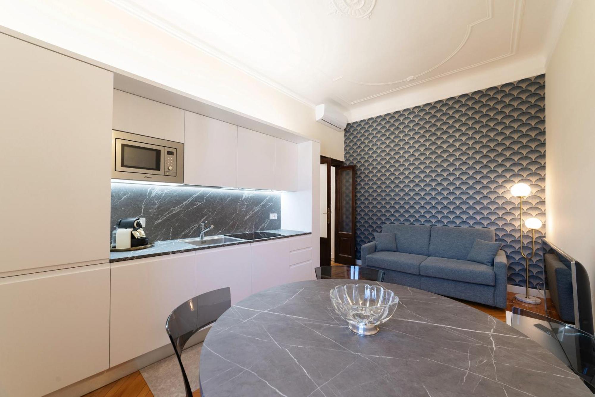 Casa Bella 16 - 8 Min To Metro, 15 Min To Lin Airport, University Area Милан Экстерьер фото