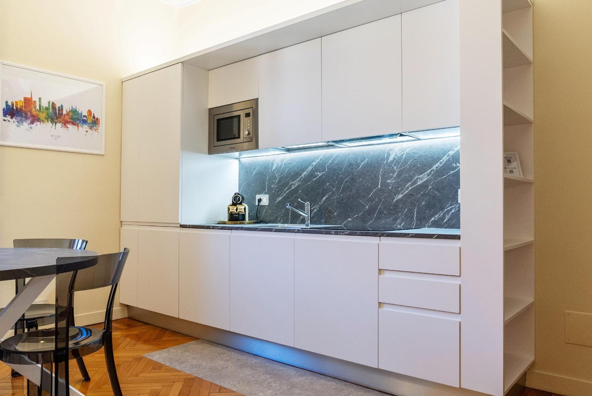 Casa Bella 16 - 8 Min To Metro, 15 Min To Lin Airport, University Area Милан Экстерьер фото